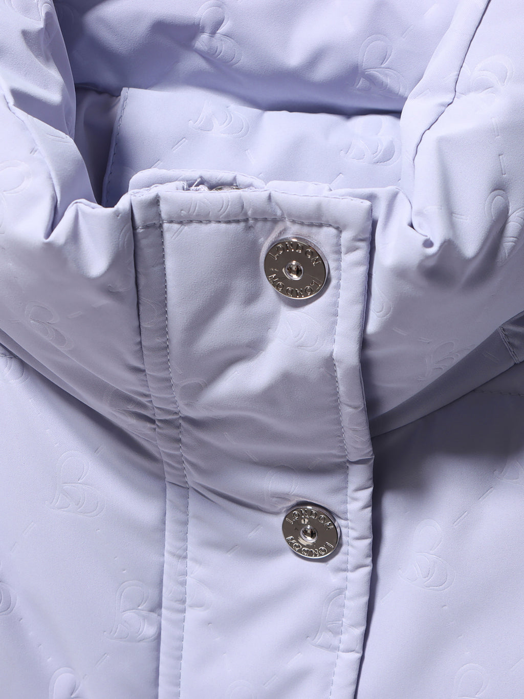 Plus Size, Korean Women's Oversized Puffer Jacket, Loose Fit White Duck Down Jacket