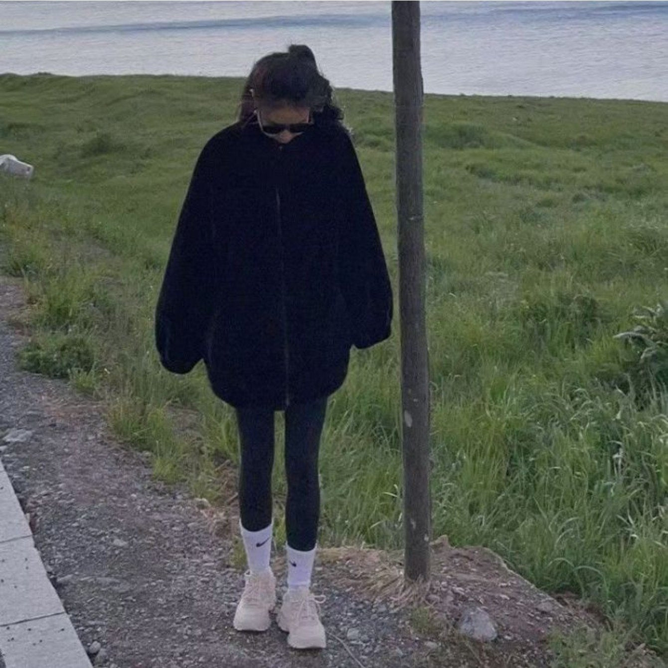 2025 Hot-selling American-style Imitation Lamb Fleece Lined Thickened Coat for Women, Loose -padded Jacket, Plush -padded Coat, Fleece Sweatshirt Jacket